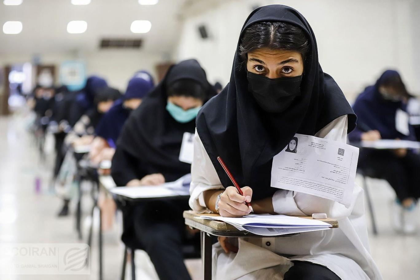 مجازین کنکور قبل انتخاب رشته بخوانند