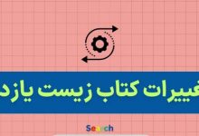 تغییرات زیست شناسی یازدهم برای کنکور ۱۴۰۴، درس به درس
