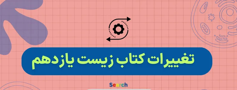 تغییرات زیست شناسی یازدهم برای کنکور ۱۴۰۴، درس به درس