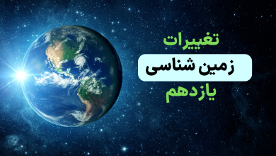 تغییرات زمین شناسی یازدهم برای کنکور و امتحان نهایی ۱۴۰۵