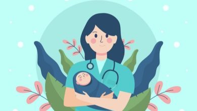 معرفی رشته مامایی