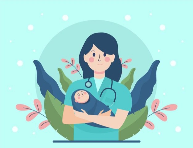 معرفی رشته مامایی